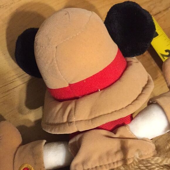 Vintage Disneyland Walt Disney world beanie - Picture 7 of 9